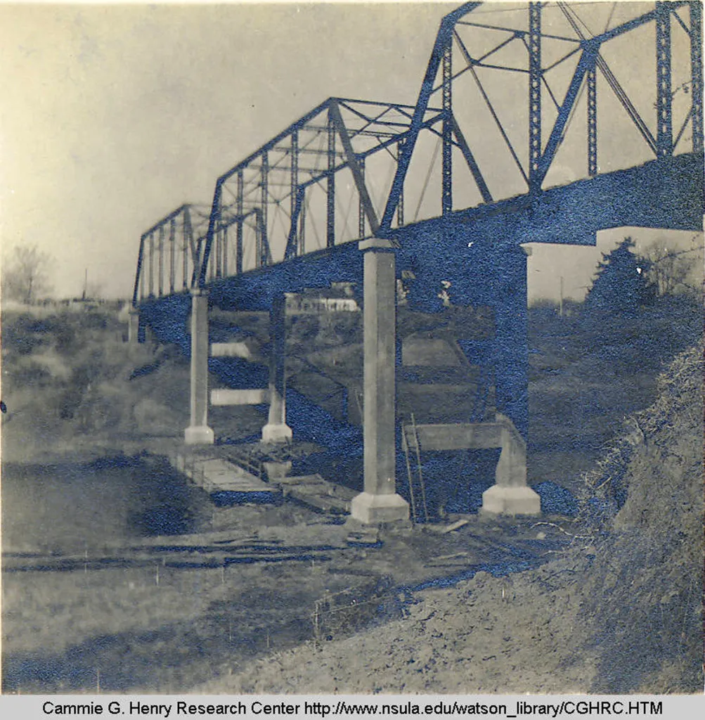 Cane River Bridge