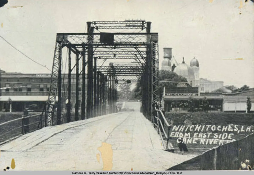 Cane River Bridge