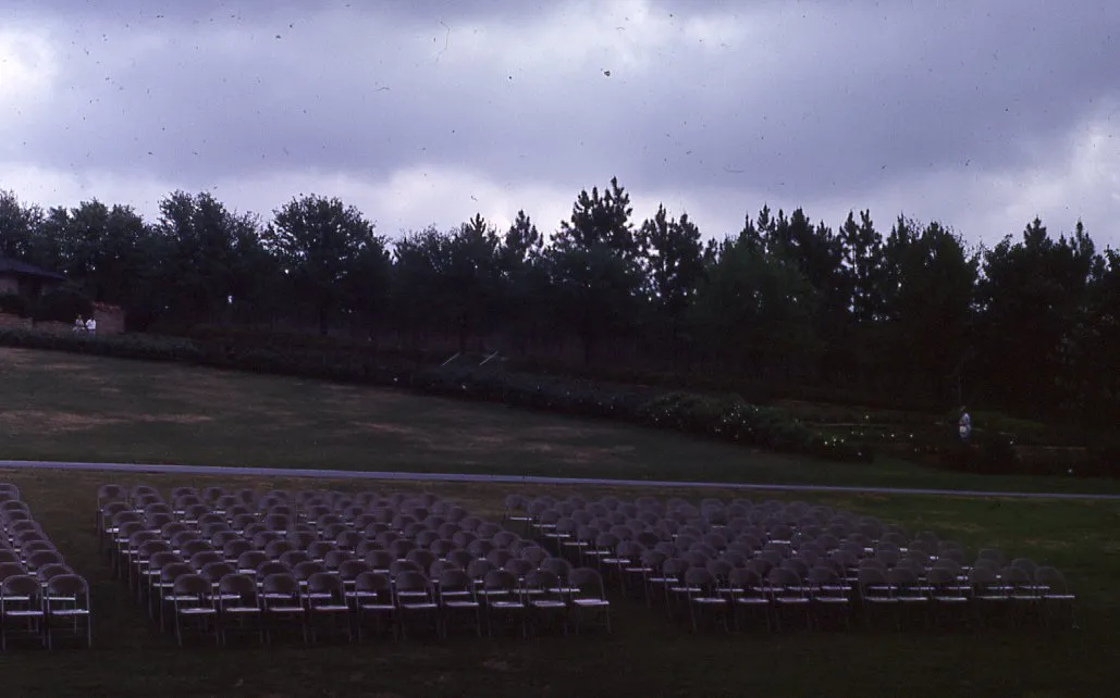 Hodges Gardens State Park 1970s