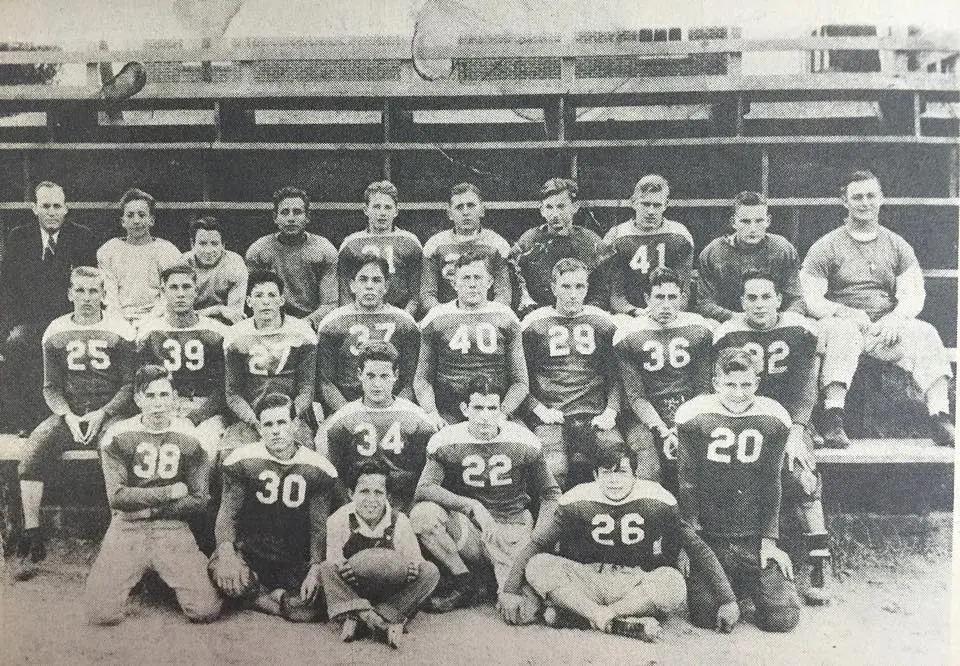 Photograph from the Facebook post “1939 ManyTigers”