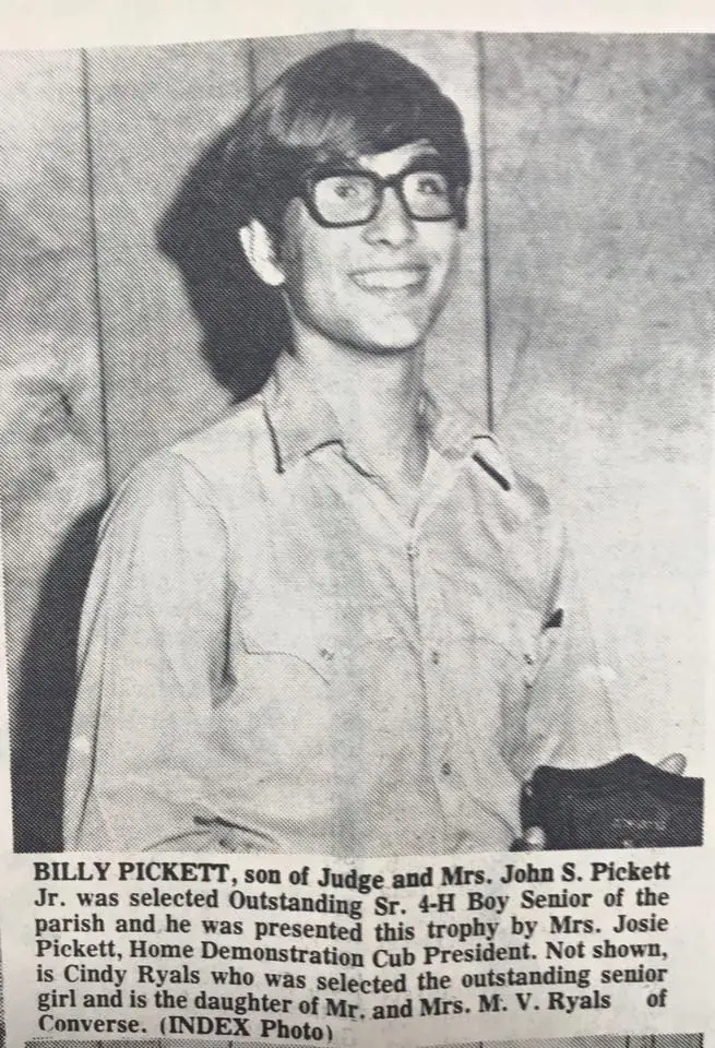 Photograph from the Facebook post “4h 1972”