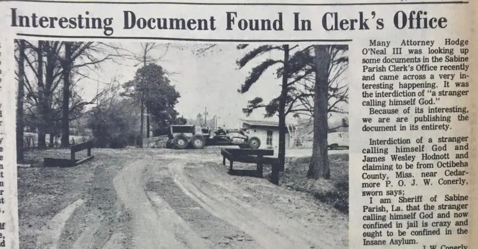 Photograph from the Facebook post “1969.”