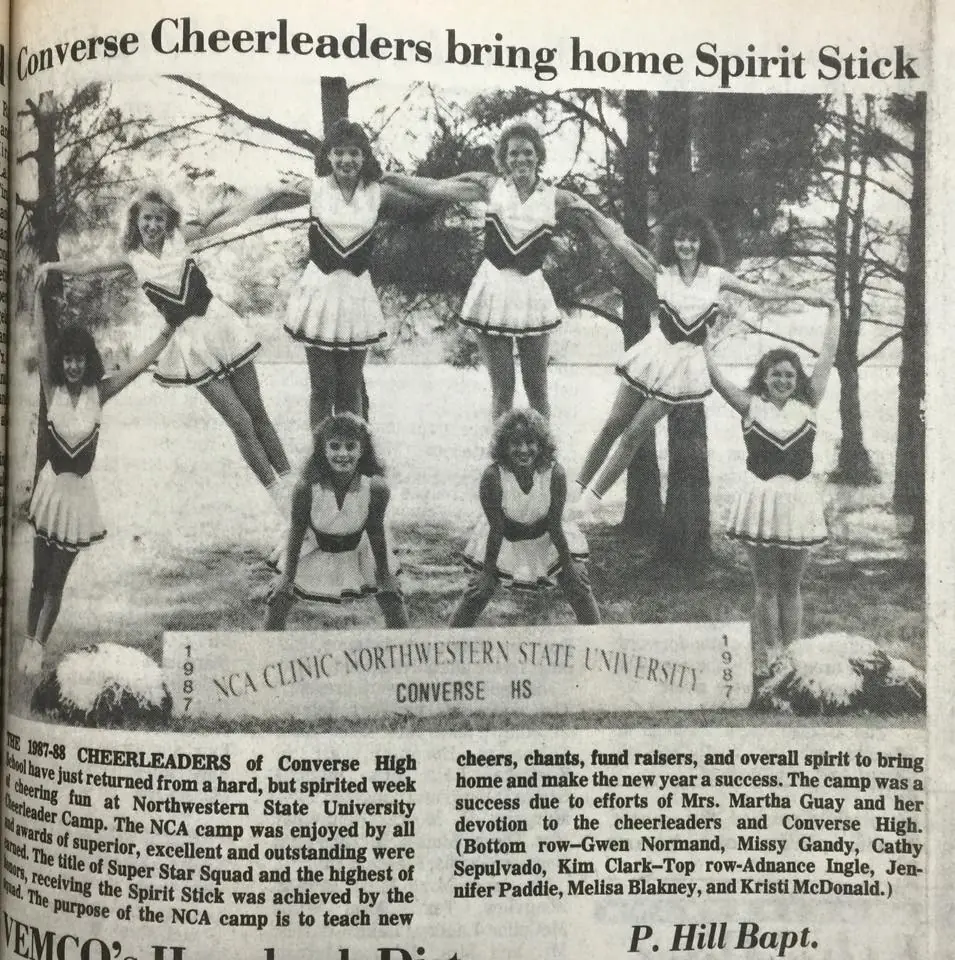 Photograph from the Facebook post “1987”