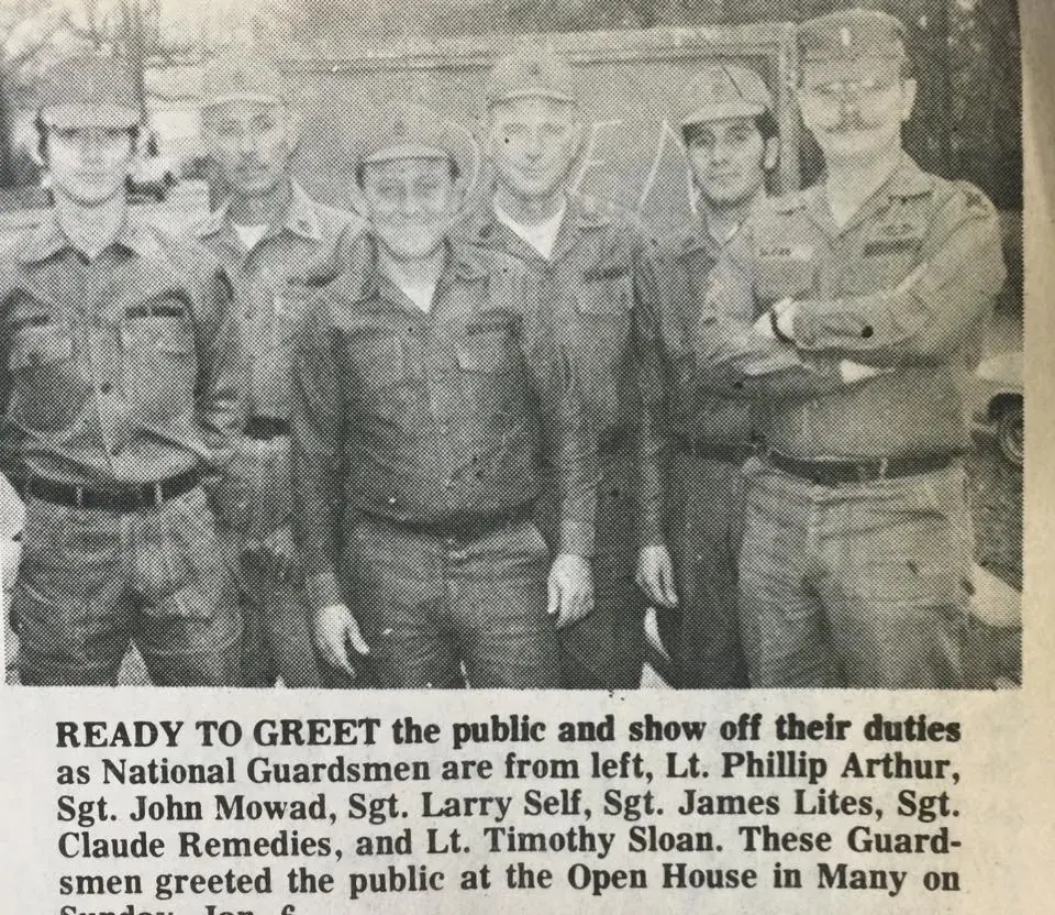 Photograph from the Facebook post “70s”