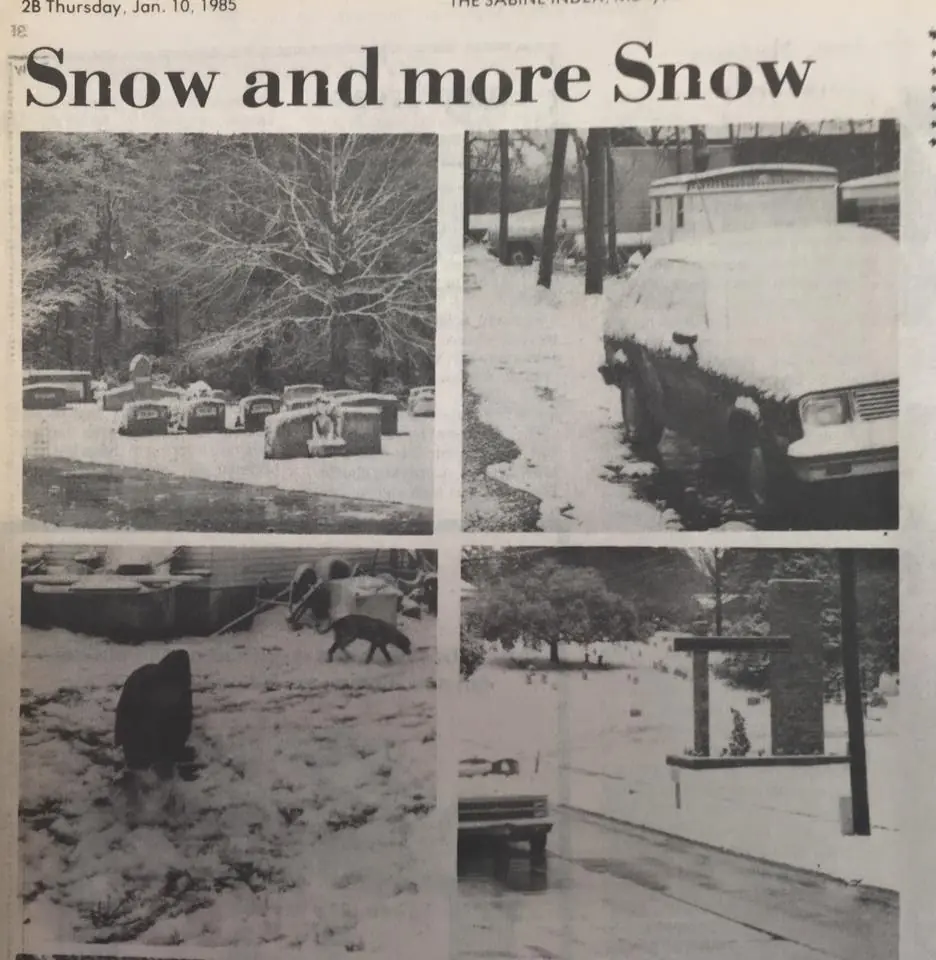 Photograph from the Facebook post “1985”