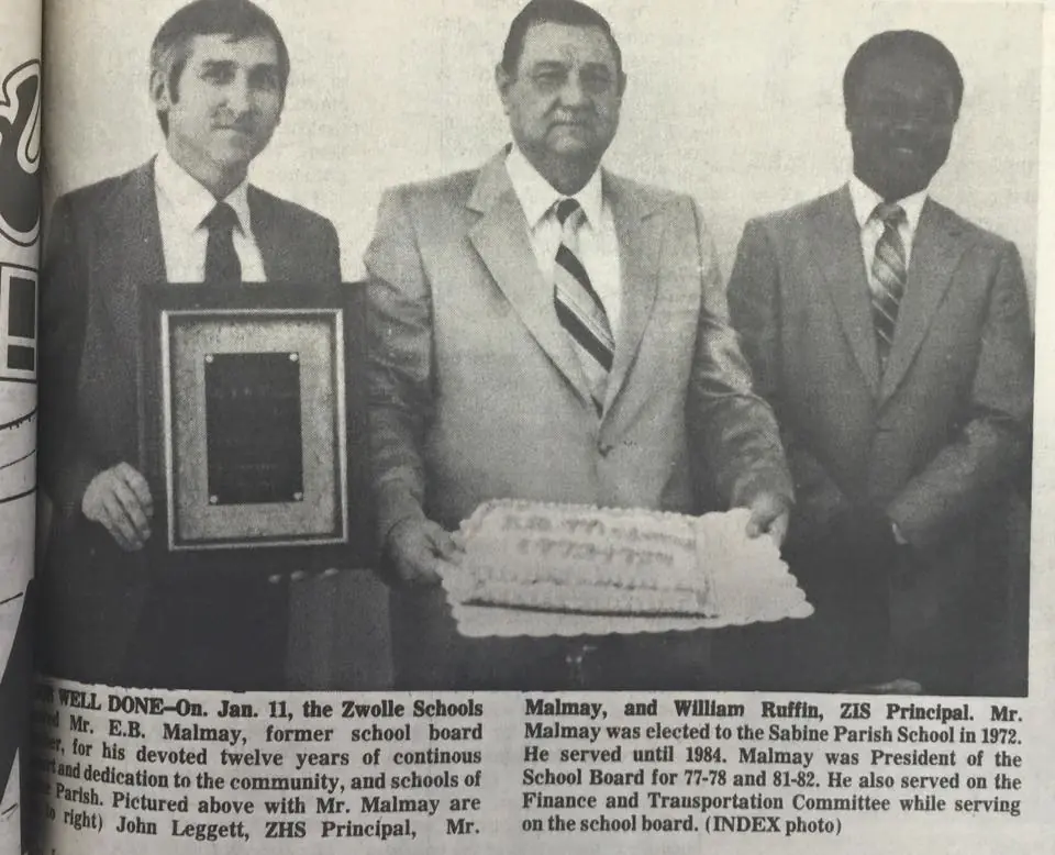 Photograph from the Facebook post “1985”
