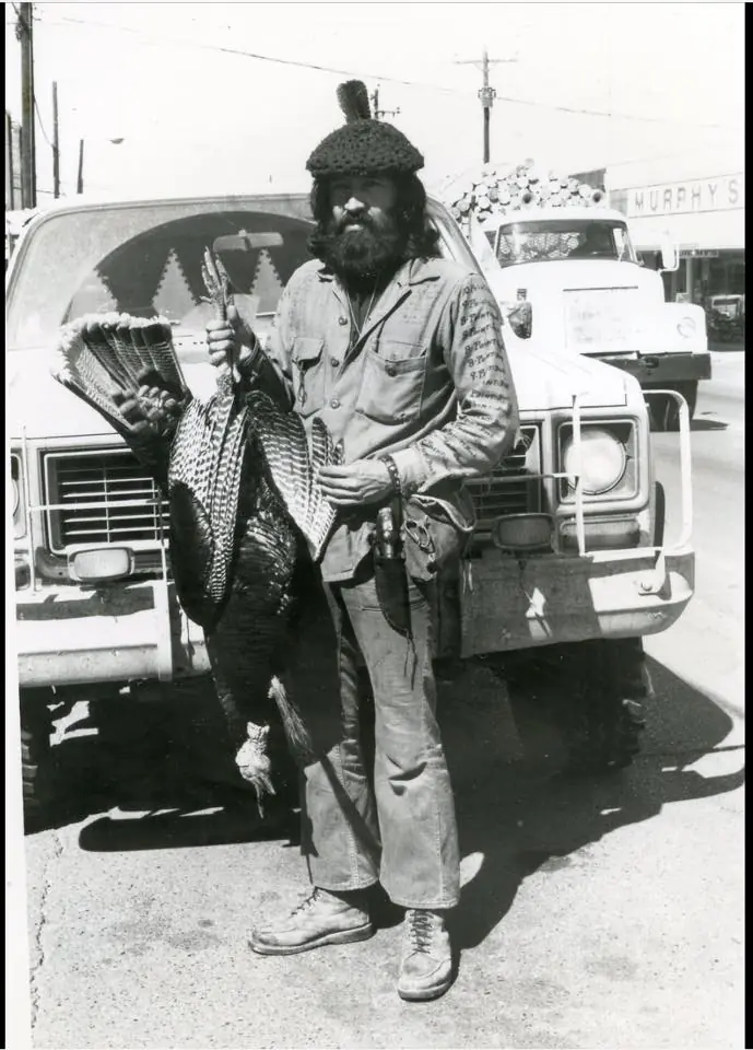 Photograph from the Facebook post “Some fishing pix I came across.”