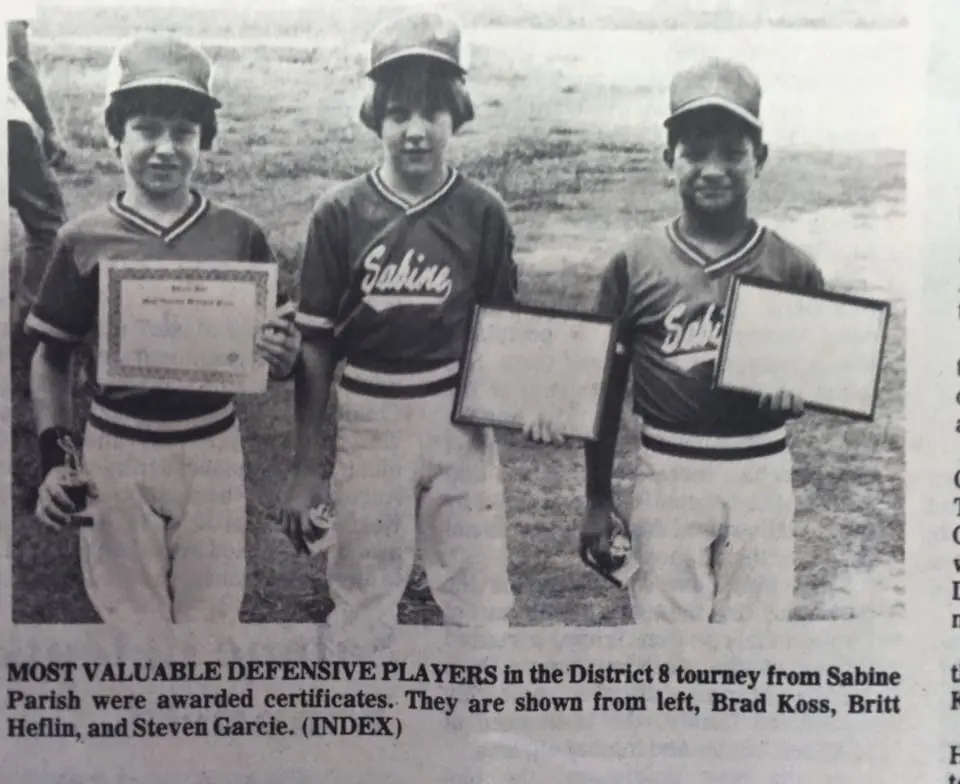Photograph from the Facebook post “1981”