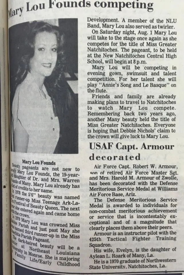 Photograph from the Facebook post “80s?”