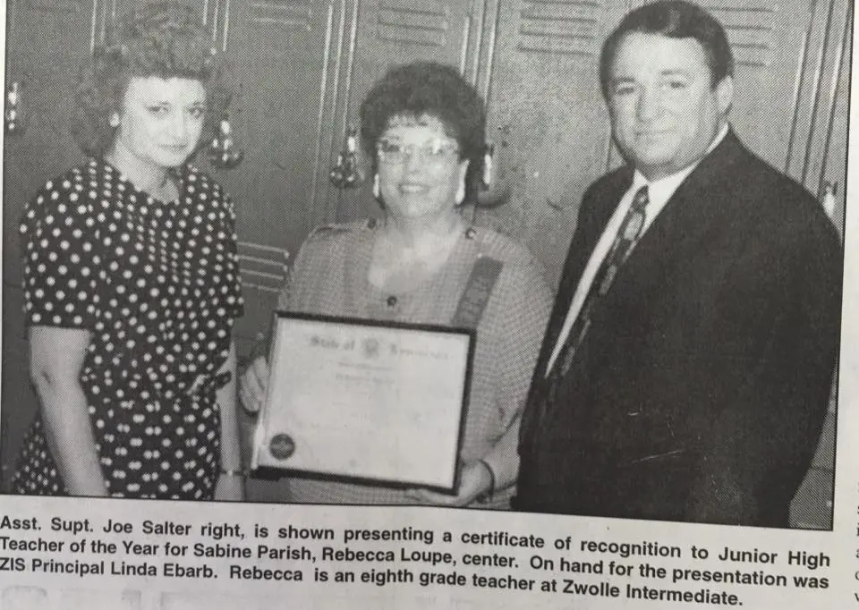 Photograph from the Facebook post “1997”