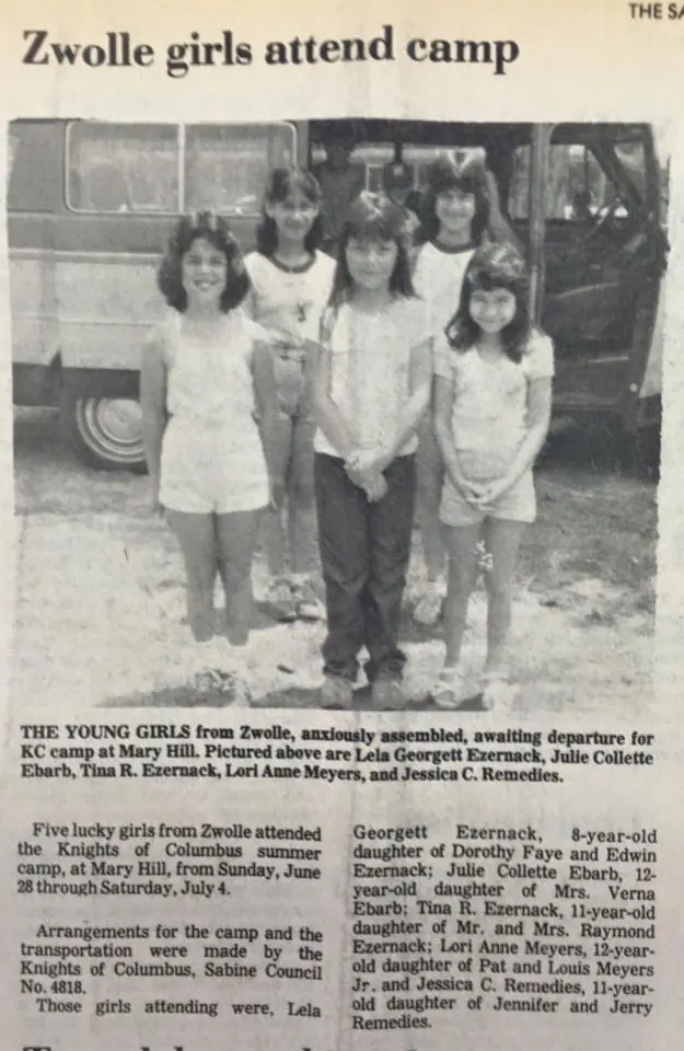 Photograph from the Facebook post “1981”