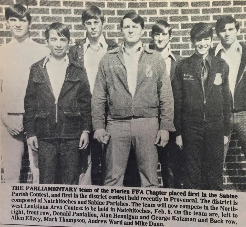 Photograph from the Facebook post “1972”