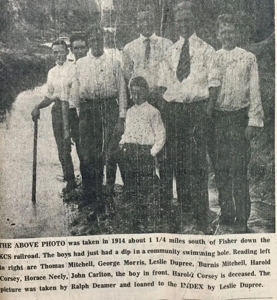 Photograph from the Facebook post “1914”