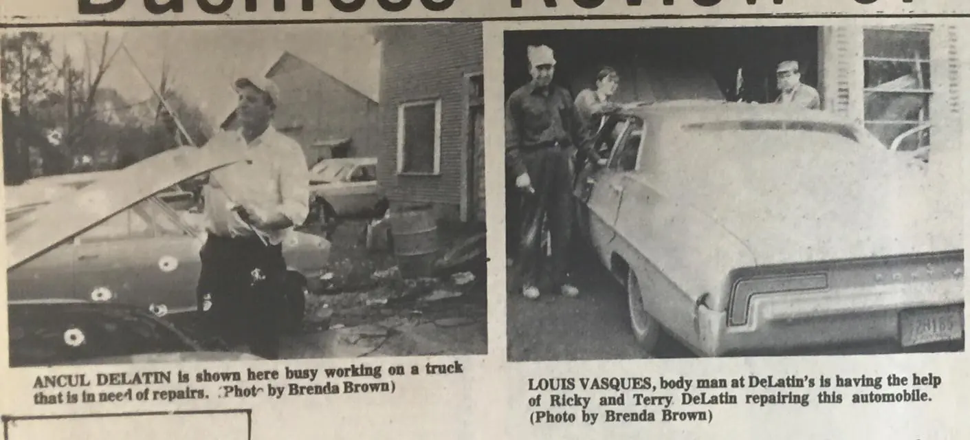 Photograph from the Facebook post “1971”
