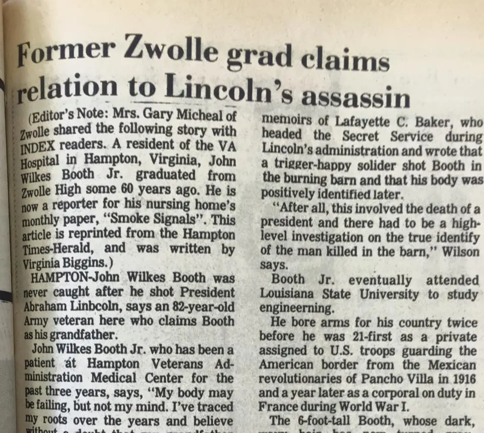 Photograph from the Facebook post “1981.”