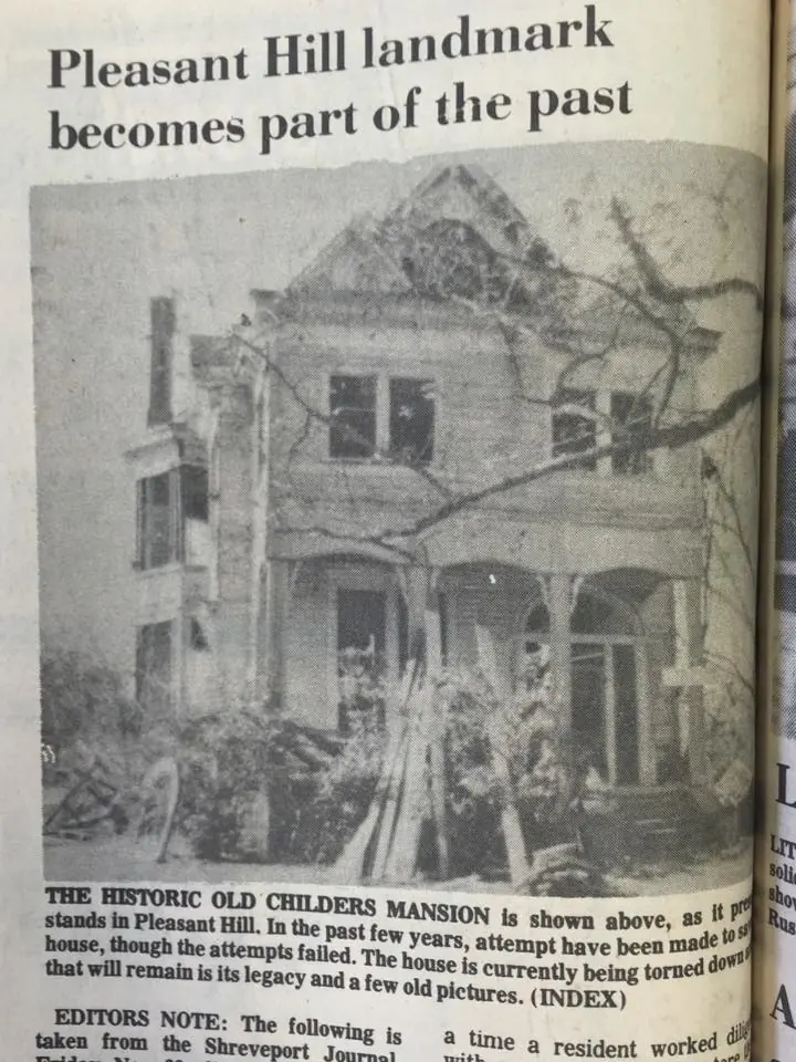 Photograph from the Facebook post “1981”