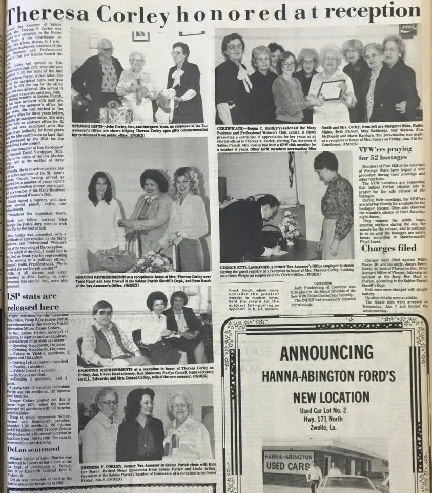 Photograph from the Facebook post “1981”
