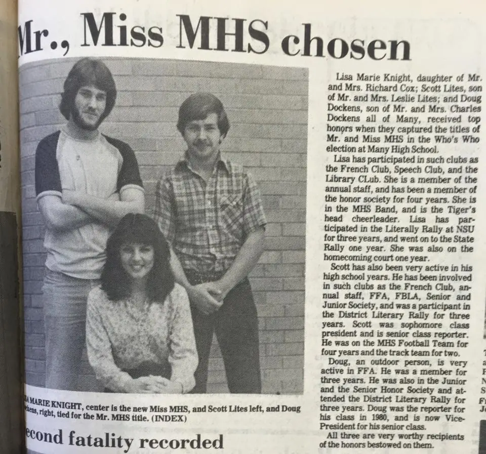 Photograph from the Facebook post “1981”