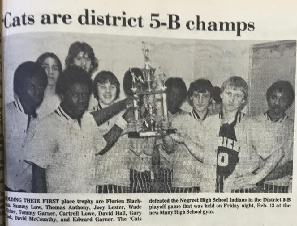 Photograph from the Facebook post “1981”