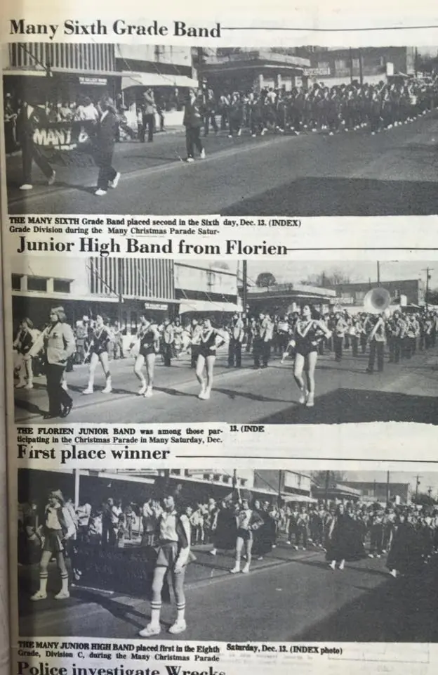 Photograph from the Facebook post “Miscellaneous 1981”