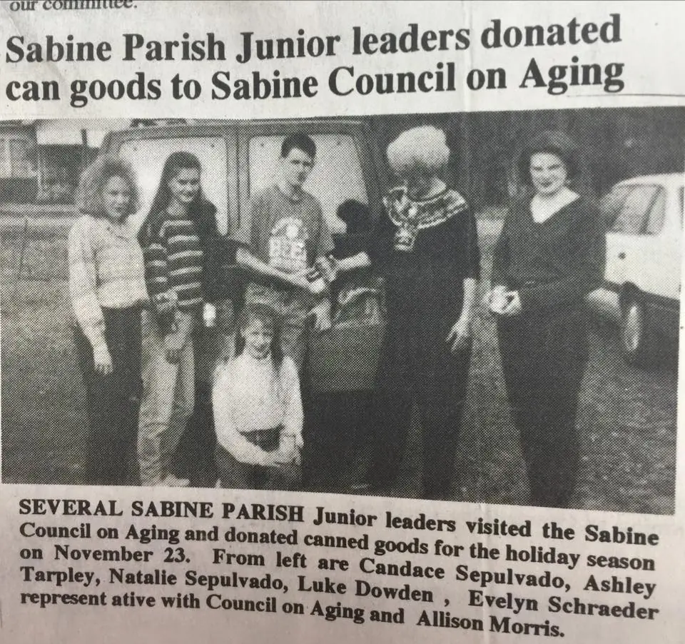 Photograph from the Facebook post “1994 miscellaneous”