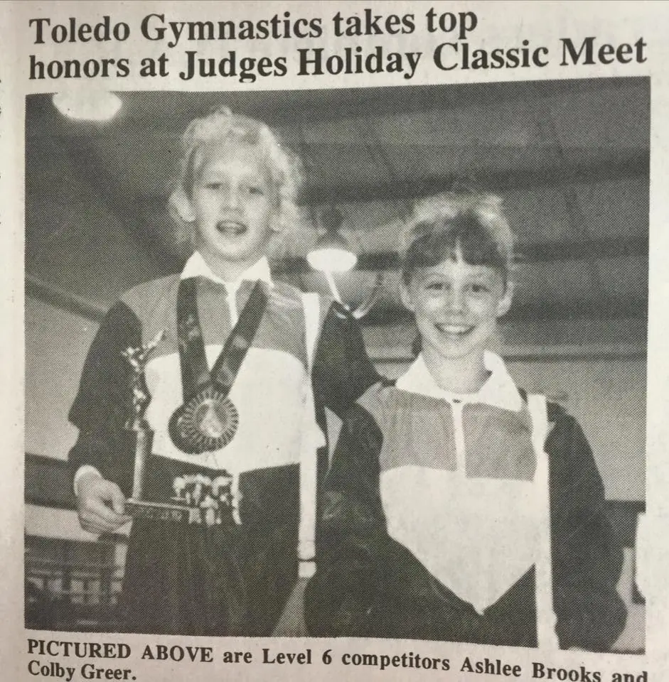 Photograph from the Facebook post “More miscellaneous 1994”