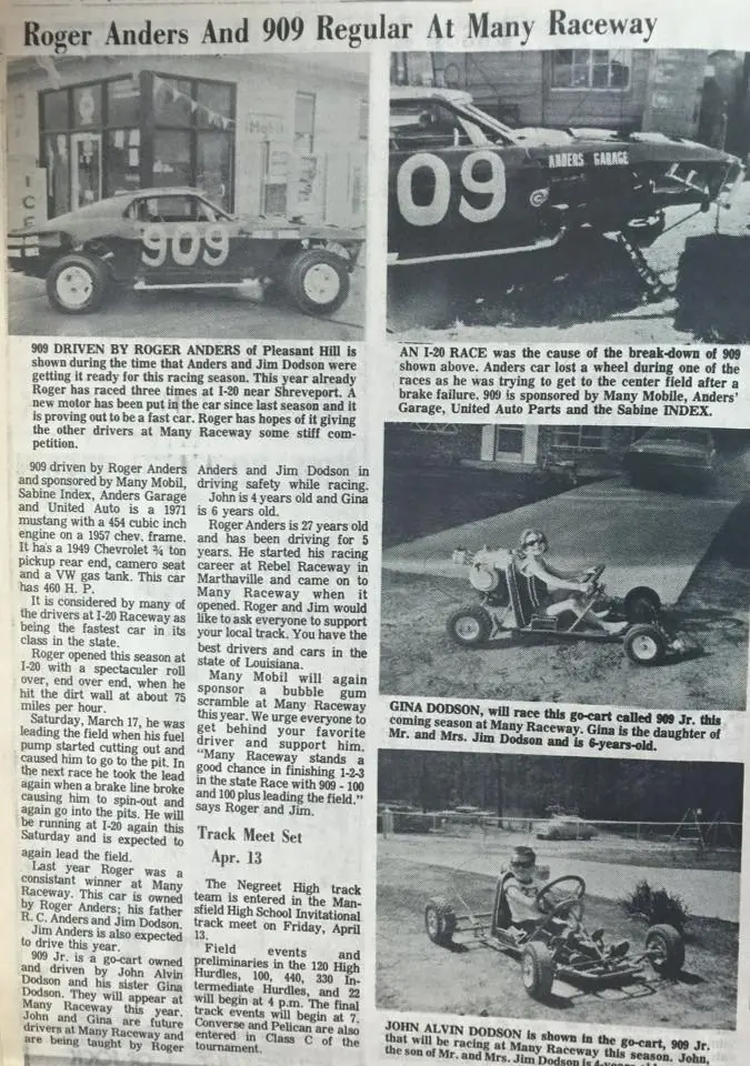 Photograph from the Facebook post “1973”