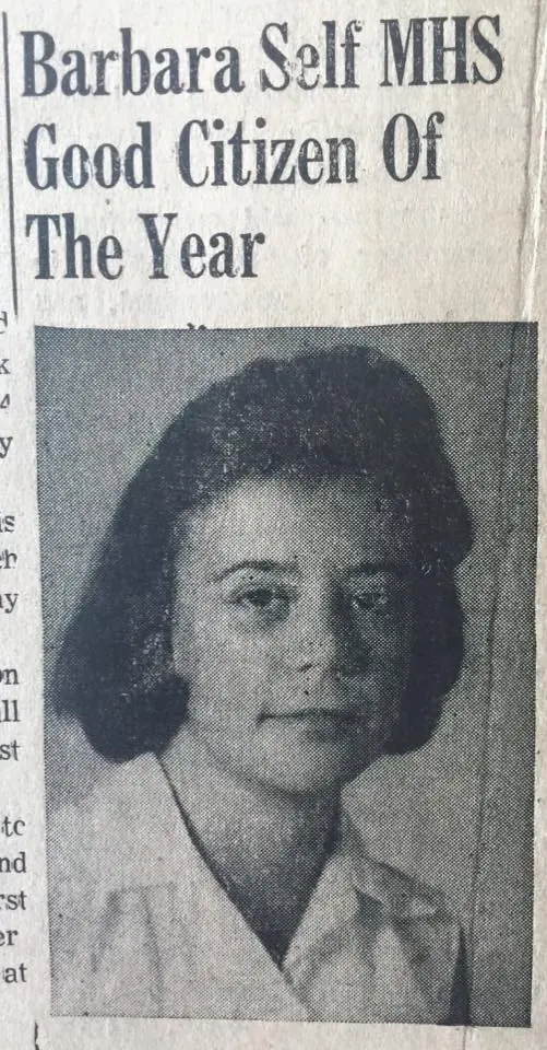 Photograph from the Facebook post “1964”