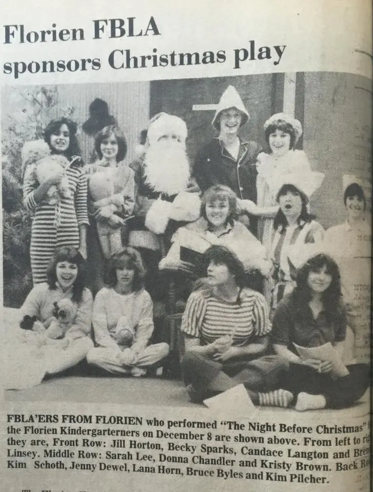 Photograph from the Facebook post “1984”