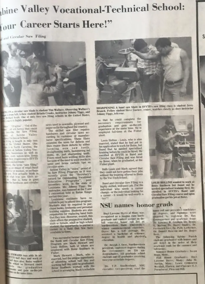 Photograph from the Facebook post “1984”