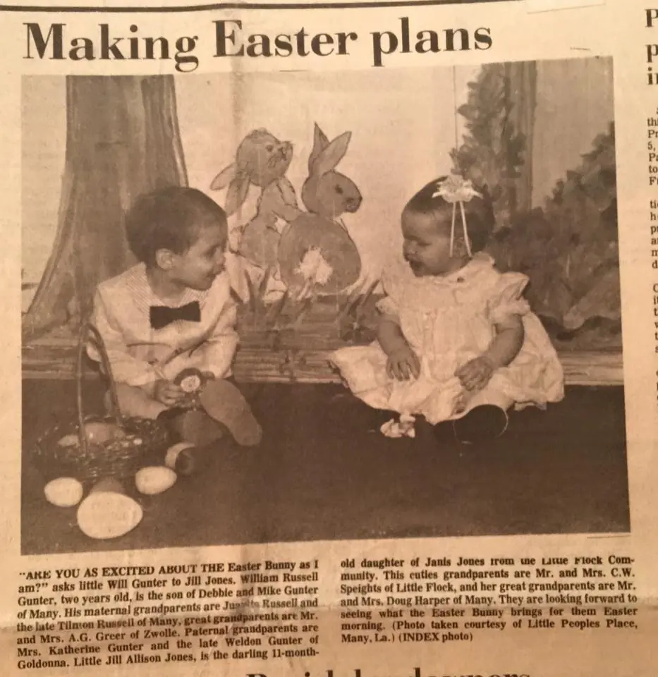 Photograph from the Facebook post “1984”