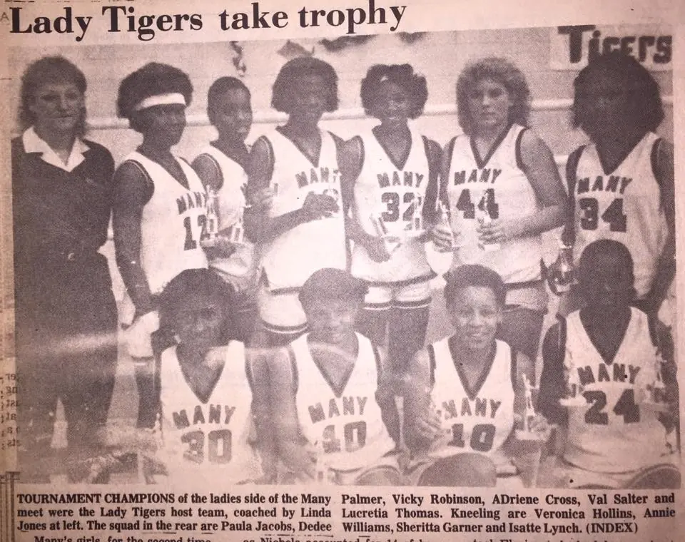 Photograph from the Facebook post “1984”