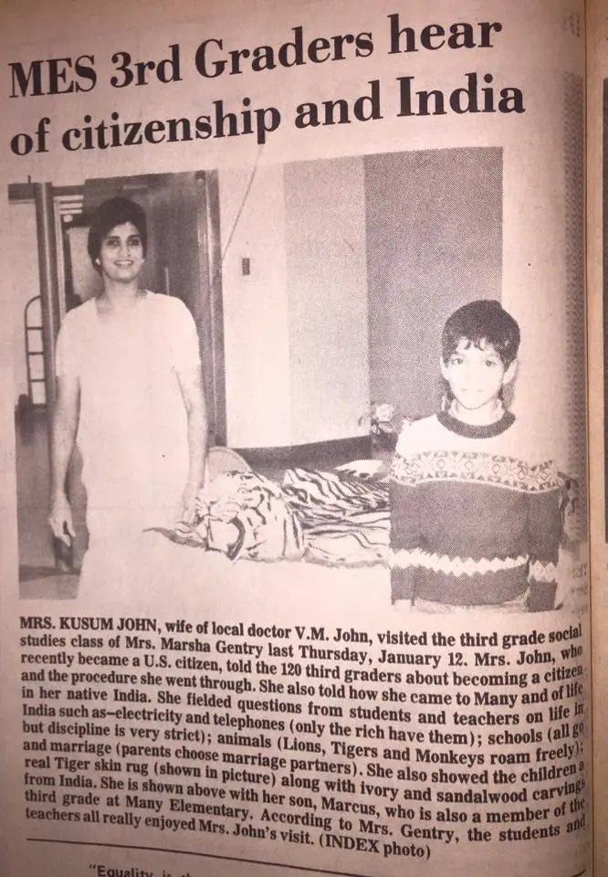 Photograph from the Facebook post “1984”