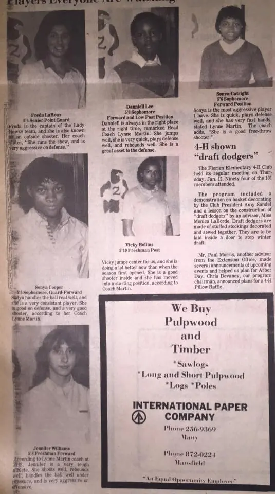 Photograph from the Facebook post “1984”