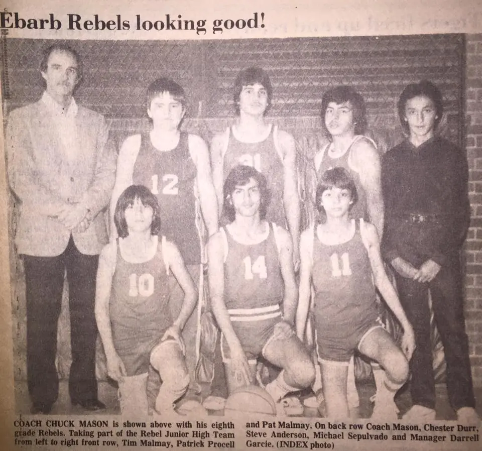 Photograph from the Facebook post “84”