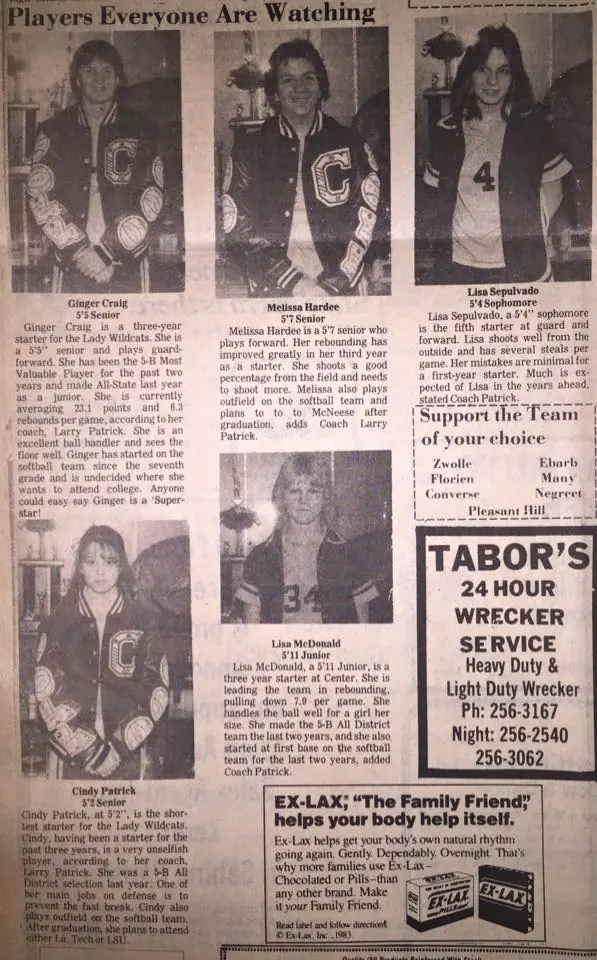 Photograph from the Facebook post “1984”