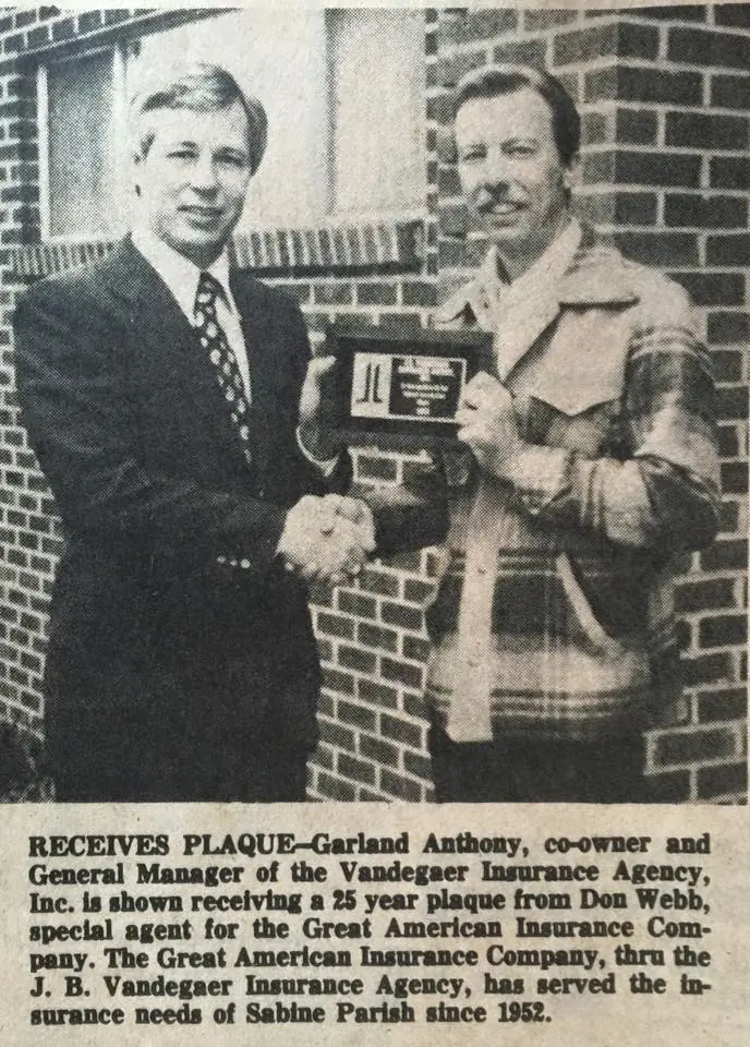 Photograph from the Facebook post “1978 miscellaneous”