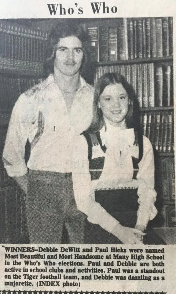 Photograph from the Facebook post “1978 miscellaneous”