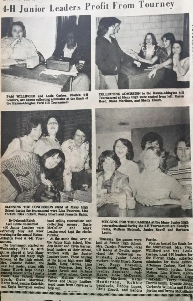 Photograph from the Facebook post “1978”