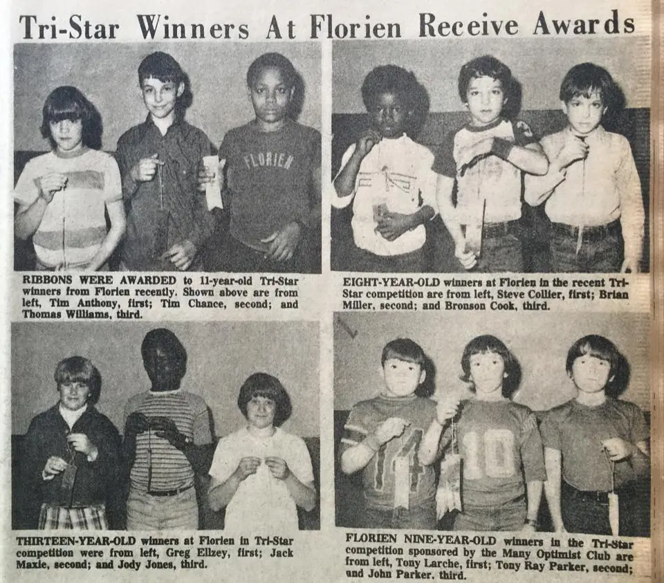 Photograph from the Facebook post “1978”