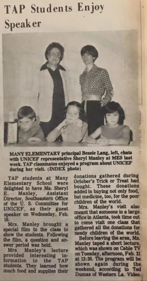 Photograph from the Facebook post “1979”
