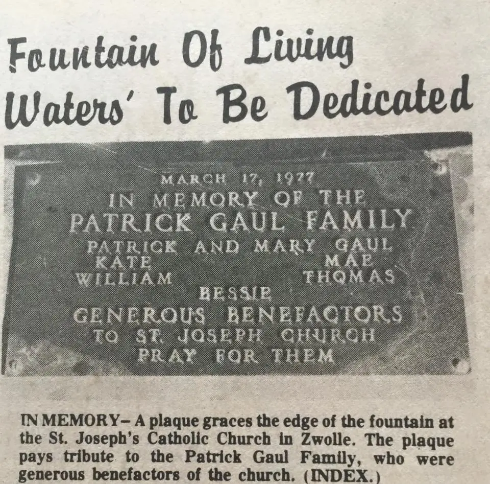 Photograph from the Facebook post “1978”