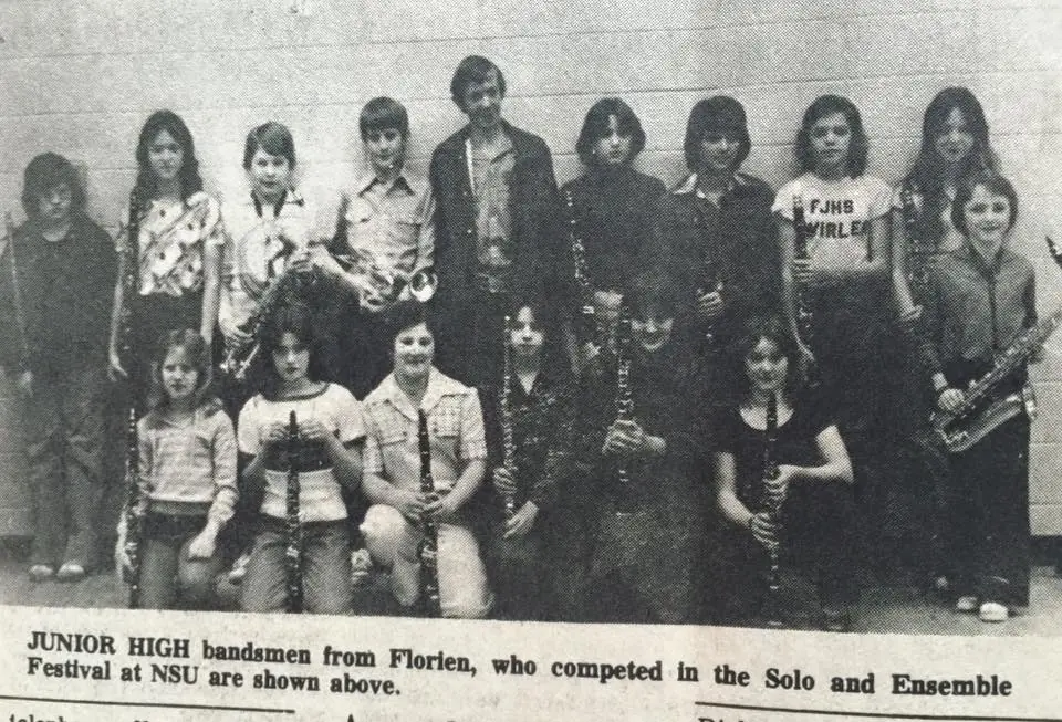 Photograph from the Facebook post “1978”
