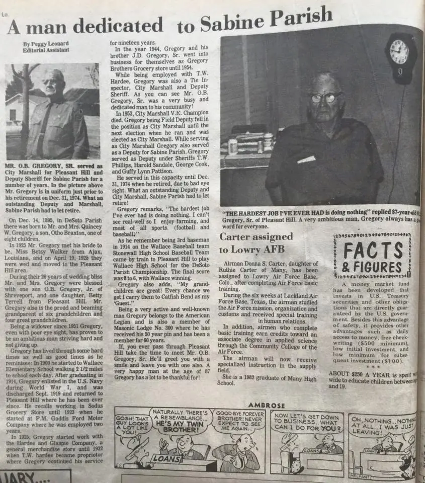 Photograph from the Facebook post “1983”
