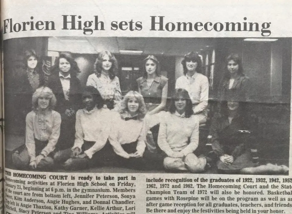 Photograph from the Facebook post “1983”