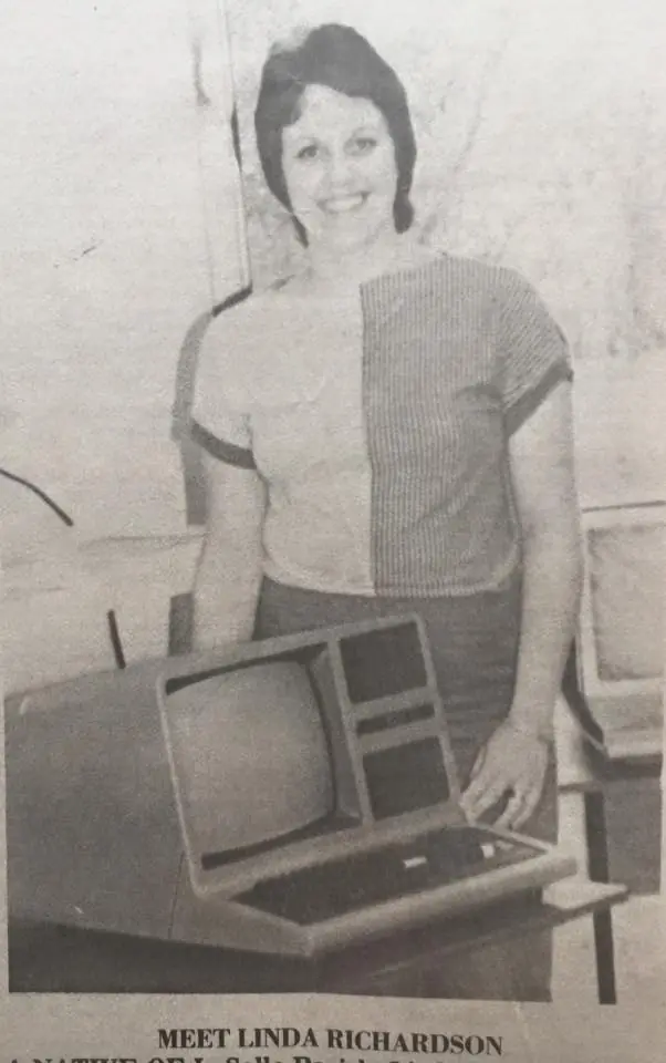 Photograph from the Facebook post “1983”