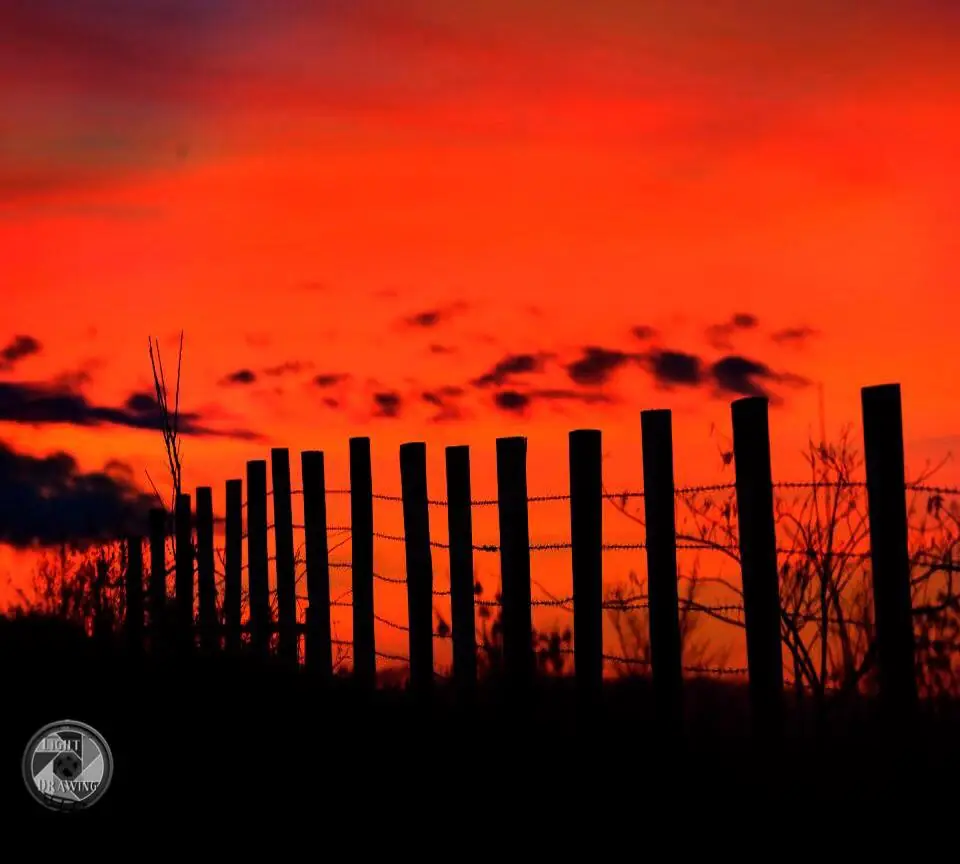 Photograph from the Facebook post “Country roads...”