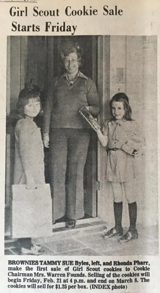 Photograph from the Facebook post “1975”