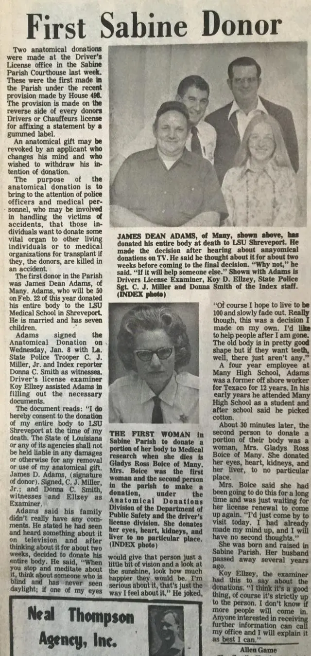 Photograph from the Facebook post “1973”