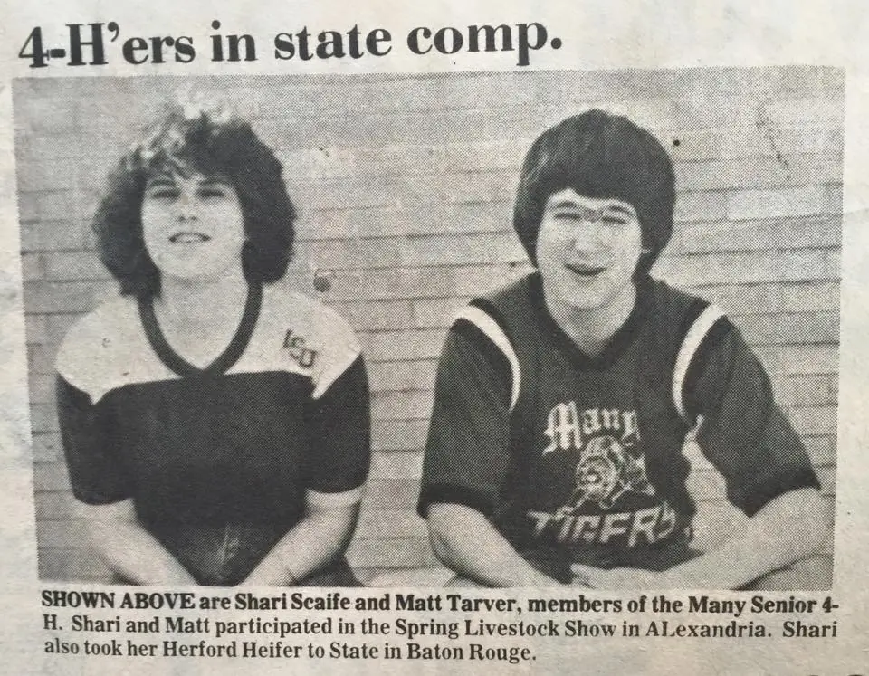 Photograph from the Facebook post “80s”